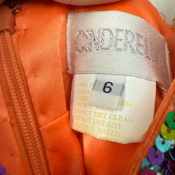 Colorful Beaded Maxi Dress - Picture 5 of 5